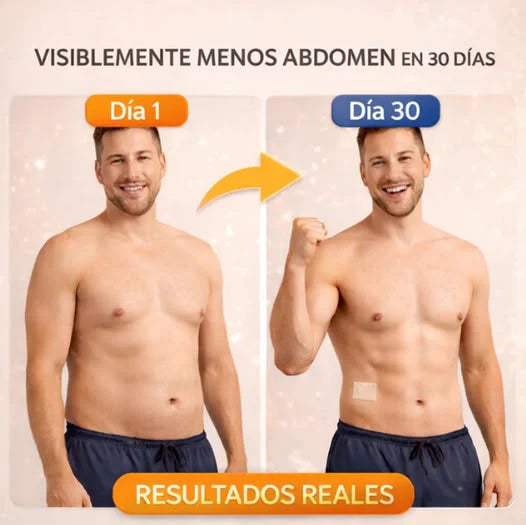 SlimPatch™ | Parches Metabólicos - Compre 1 y Llévate 3