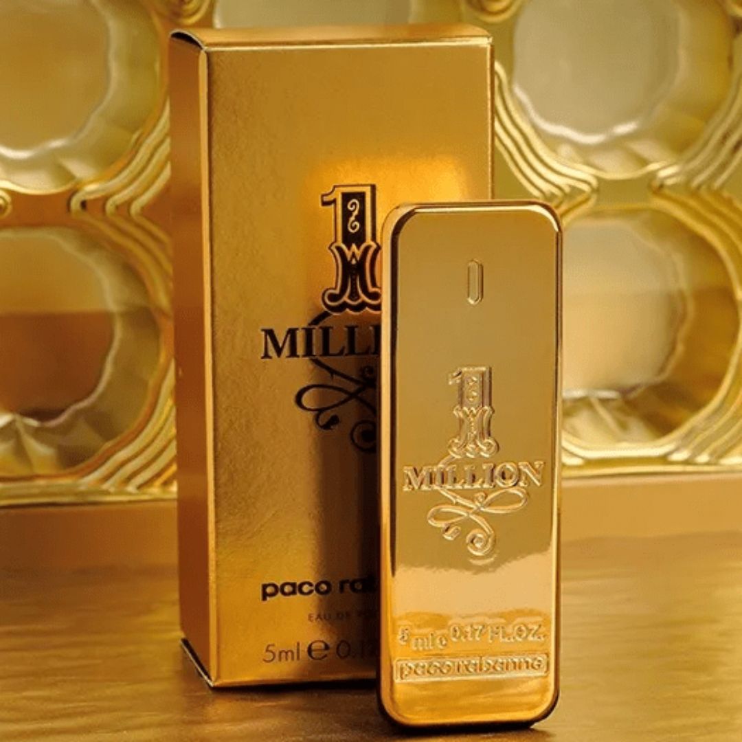 Perfume One Million Paco Rabanne 100ml - ÚLTIMAS UNIDADES EN STOCK