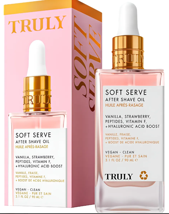 ACEITE TRULY ORIGINAL - Aclara, Hidrata y Suaviza tu zona íntima y axilas - ÚLTIMAS UNIDADES EN STOCK