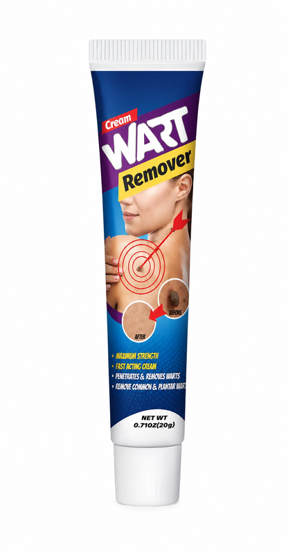 Wart Remover Cream - Eliminador de Verrugas