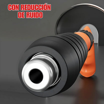 Pistola Fijadora de Clavos Portátil (Kit Protector y Clavos Gratis🎁)