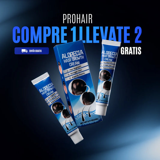 ProHair - Compre 1 Llevate 2 GRATIS