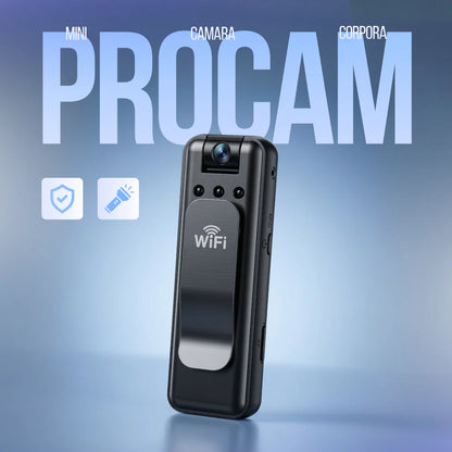 ProCam - Mini Camara Corporal