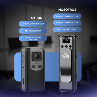 ProCam - Mini Camara Corporal