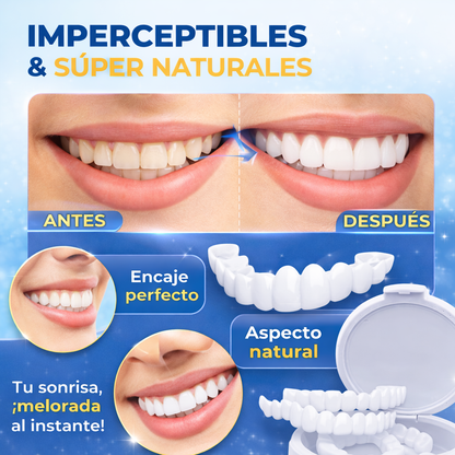 Denwhite: Carrilas Dentales Ajustables - (Superior y Inferior)