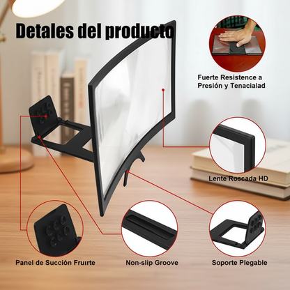 VisionZen: Pantalla Curva 12 Pulgadas que Cuida tus Ojos | Últimas Unidades