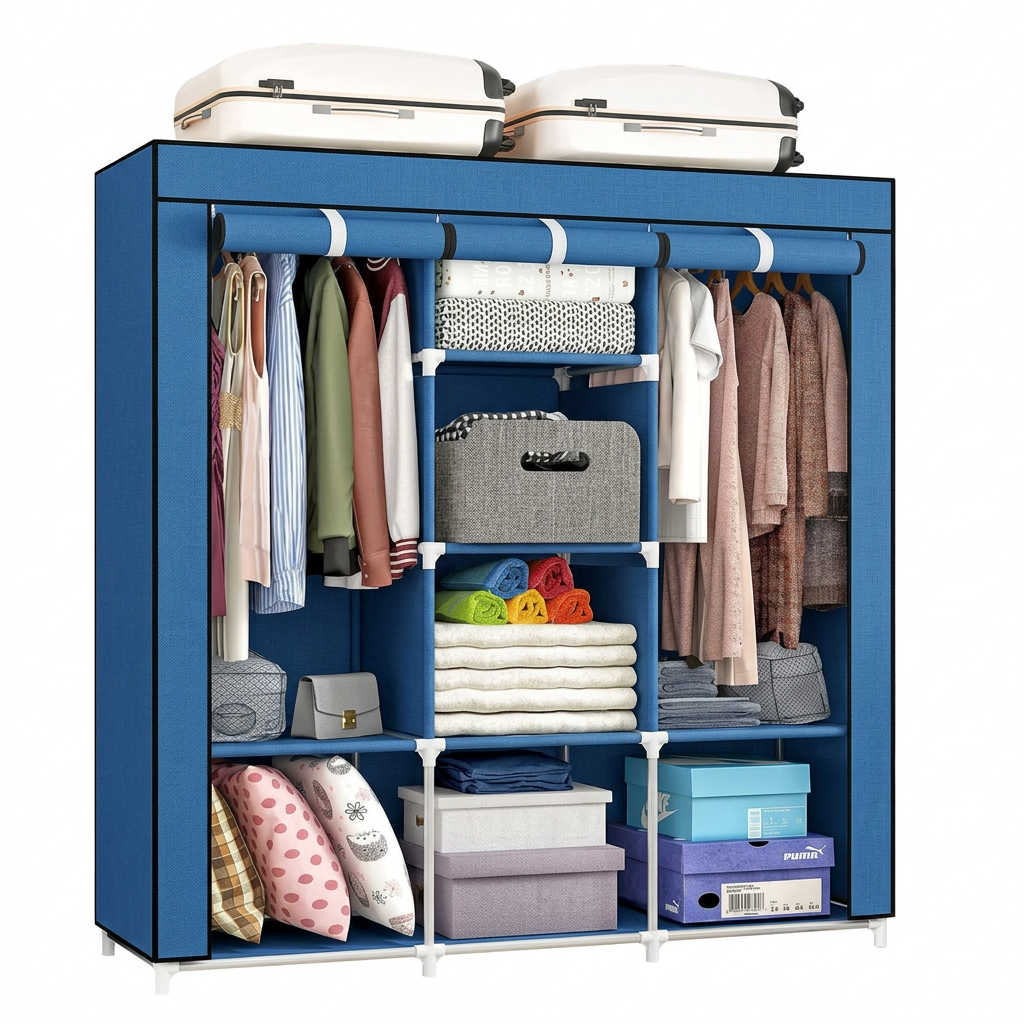 Closet Valentina - Armario Pegable