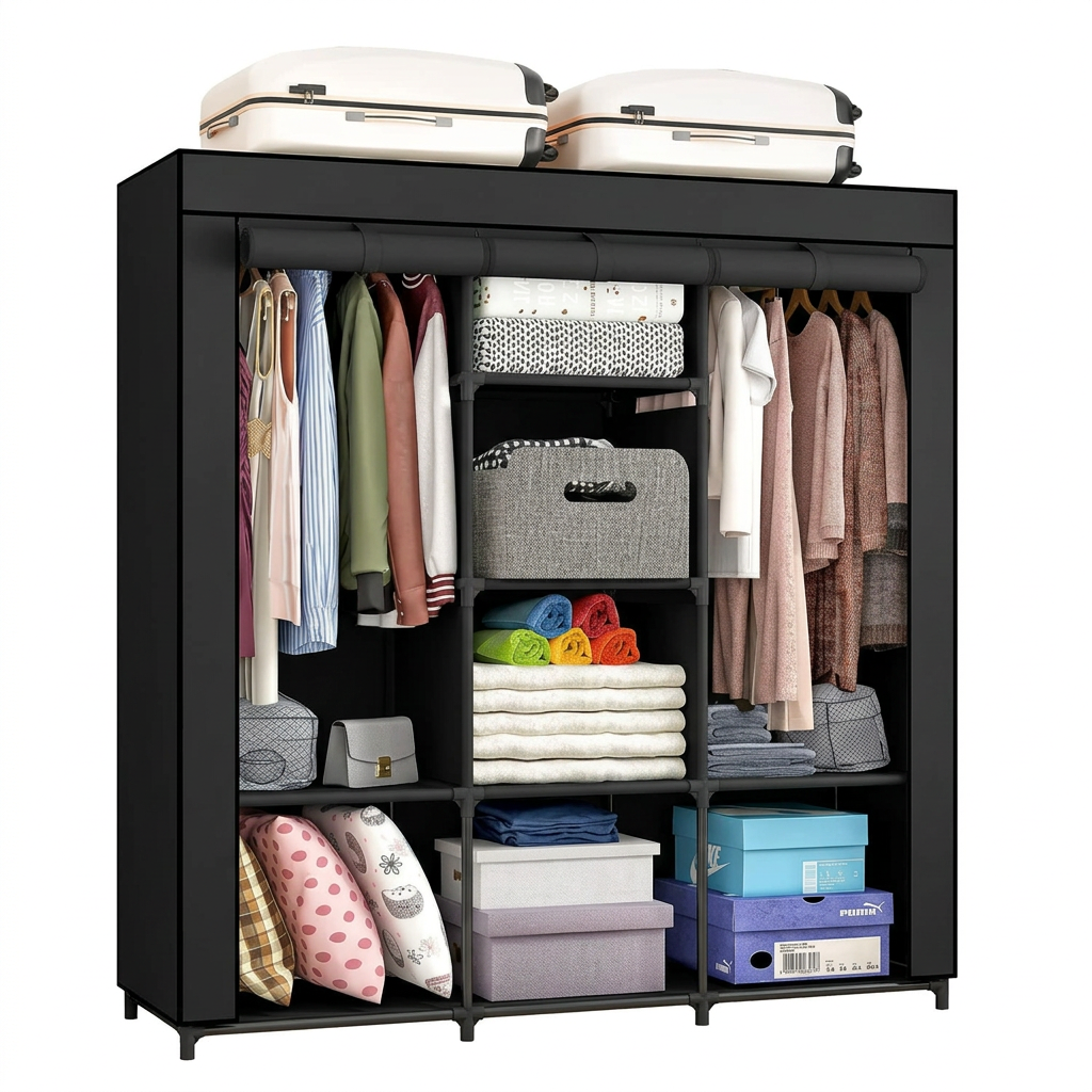 Closet Valentina - Armario Pegable