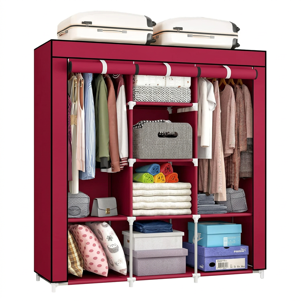 Closet Valentina - Armario Pegable