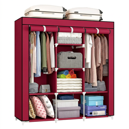 Closet Valentina - Armario Pegable