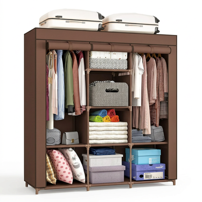 Closet Valentina - Armario Pegable