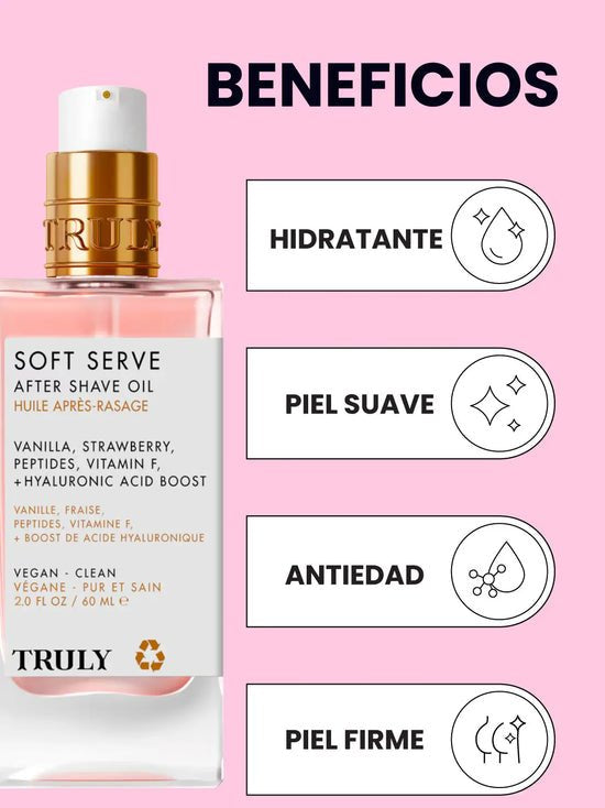 ACEITE TRULY ORIGINAL - Aclara, Hidrata y Suaviza tu zona íntima y axilas - ÚLTIMAS UNIDADES EN STOCK